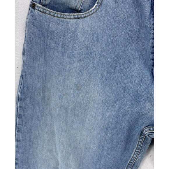 Levi's 569 Jeans Men's 36x30 Loose Straight Baggy Wide Leg Faad Skate Western - Picture 3 of 16